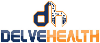 DH DELVEHEALTH logo