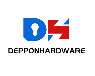 DH DEPPONHARDWARE logo
