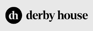 DH DERBY HOUSE logo
