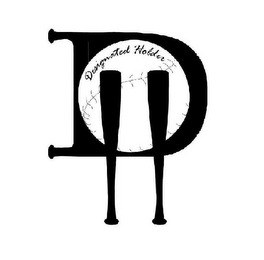 DH DESIGNATED HOLDER logo
