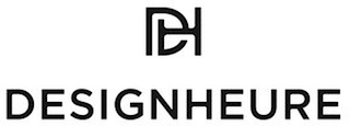 DH DESIGNHEURE logo