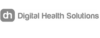 DH DIGITAL HEALTH SOLUTIONS logo