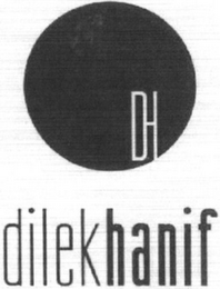 DH DILEKHANIF logo
