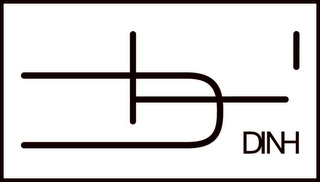 DH DINH logo