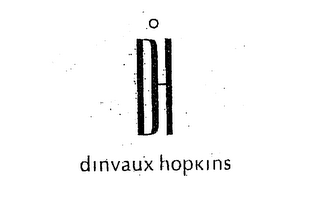DH DINVAUX HOPKINS logo
