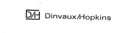 D/H DINVAUX/HOPKINS logo