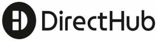 DH DIRECTHUB logo