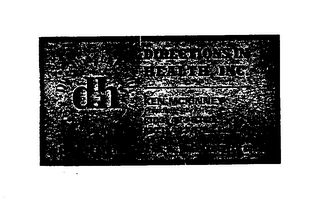DH DIRECTIONS IN HEALTH GOLDEN OPPORTUNITY logo