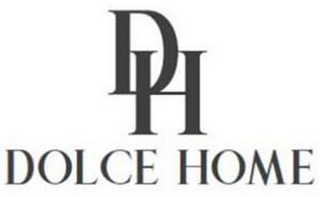 DH DOLCE HOME logo