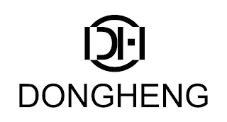 DH DONGHENG logo