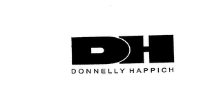 DH DONNELLY HAPPICH logo