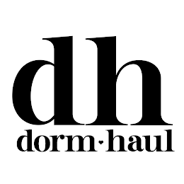 DH DORM HAUL logo
