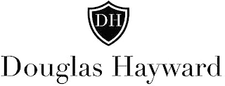 DH DOUGLAS HAYWARD logo