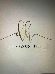 DH DOXFORD HILL logo