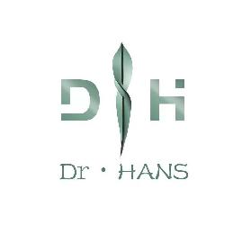DH DR . HANS logo