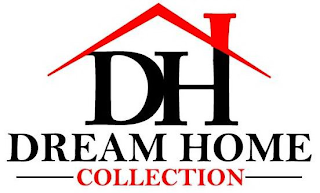 DH DREAM HOME COLLECTION logo