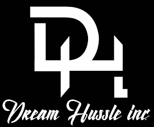 DH DREAM HUSSLE INC. logo