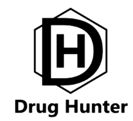 DH DRUG HUNTER logo