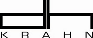 DH KRAHN logo