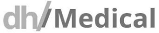 DH MEDICAL logo