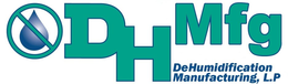 DH MFG DEHUMIDIFICATION MANUFACTURING, L.P. logo