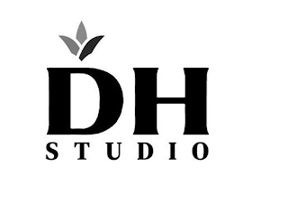 DH STUDIO logo
