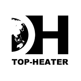 DH TOP-HEATER logo