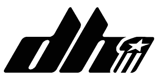 DH1 logo