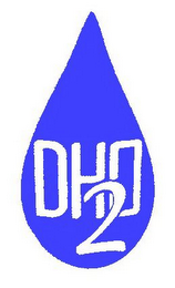 DH2O logo