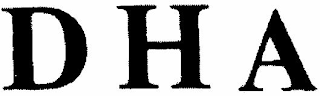DHA logo