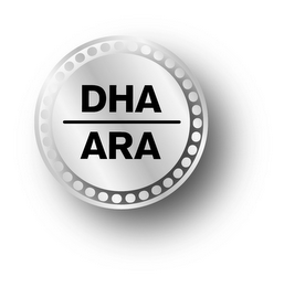 DHA ARA logo