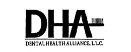 DHA DENTAL HEALTH ALLIANCE, L.L.C. logo