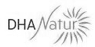DHA NATUR logo