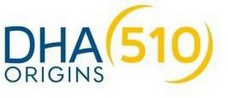 DHA ORIGINS 510 logo