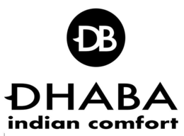 DHABA INDIAN COMFORT DB logo