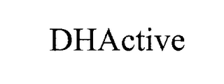 DHACTIVE logo