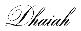 DHAIAH logo