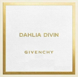 DHALIA DIVIN GIVENCHY logo