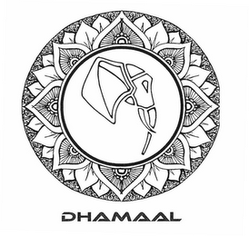 DHAMAAL logo