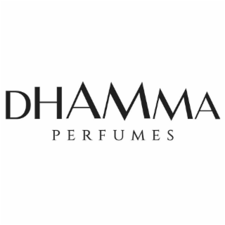 DHAMMA PERFUMES logo