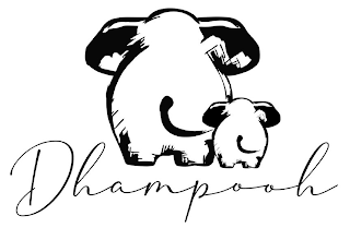 DHAMPOOH logo
