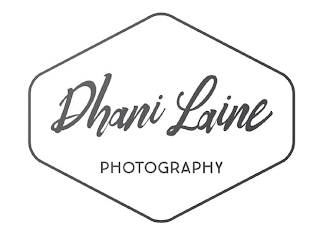 DHANI LAINE PHOTOGRAPHY logo