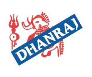 DHANRAJ logo