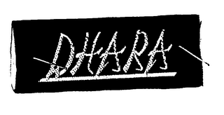 DHARA logo