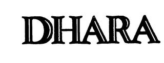 DHARA logo