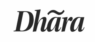 DHARA logo