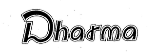 DHARMA logo