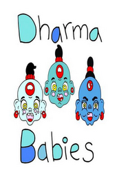 DHARMA BABIES logo