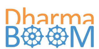 DHARMA BOOM logo