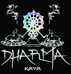 DHARMA KAVA logo